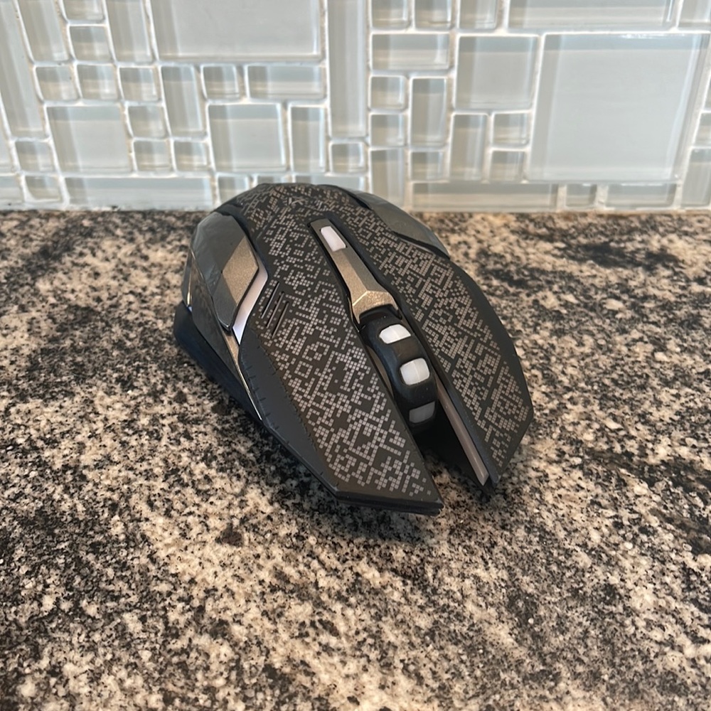 Bluetooth mouse